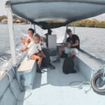 "boat tour menjangan"