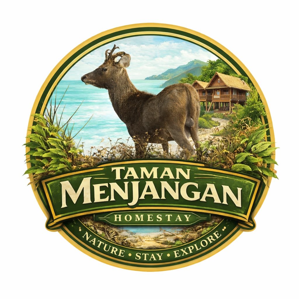 "menjangan logo"